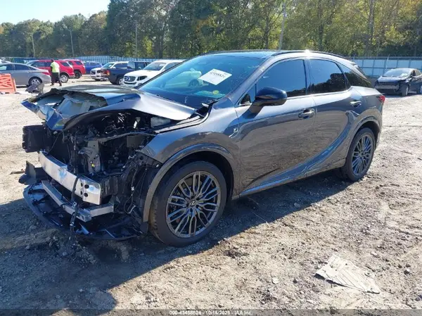 2T2BCMEA7RC017384 2024 LEXUS RX - Image 2