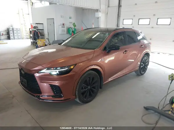 2T2BCMEA7RC017515 2024 LEXUS RX - Image 2