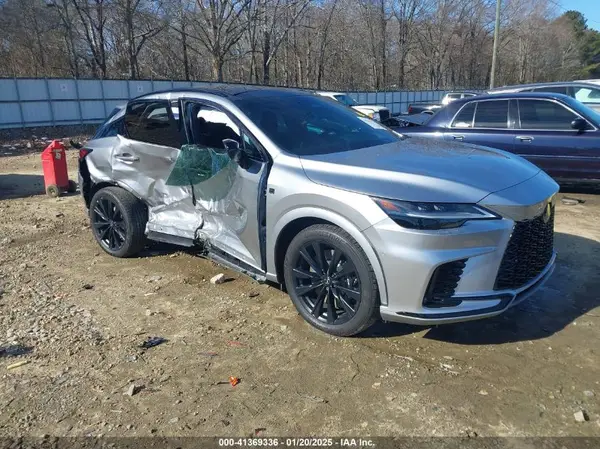 2T2BCMEA7RC018731 2024 LEXUS RX - Image 1