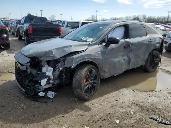 2T2BCMEA7SC021537 2025 LEXUS RX - Image 1