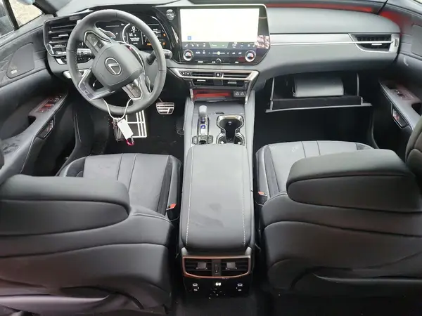 2T2BCMEA7SC021697 2025 LEXUS RX - Image 8