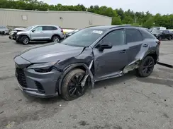 2T2BCMEA8PC001658 2023 LEXUS RX