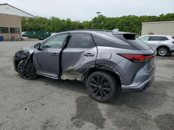2T2BCMEA8PC001658 2023 LEXUS RX - Image 2