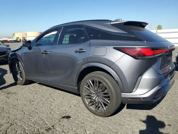 2T2BCMEA8PC002096 2023 LEXUS RX - Image 2