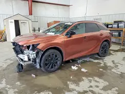 2T2BCMEA8PC004947 2023 LEXUS RX