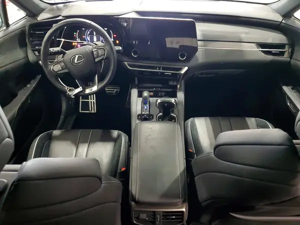 2T2BCMEA8PC004947 2023 LEXUS RX - Image 8