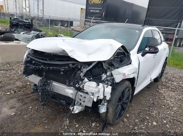 2T2BCMEA8PC009095 2023 LEXUS RX - Image 2