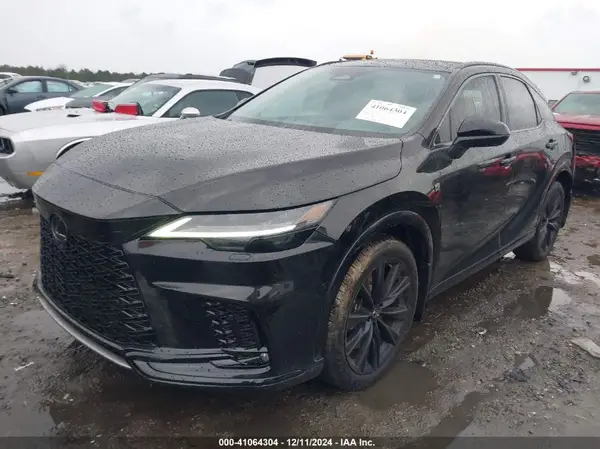 2T2BCMEA8RC016180 2024 LEXUS RX - Image 2