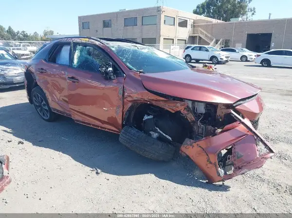 2T2BCMEA8SC022082 2025 LEXUS RX - Image 1
