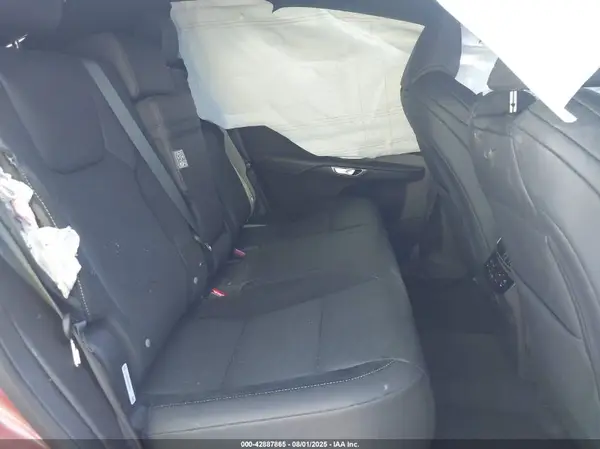 2T2BCMEA8SC022082 2025 LEXUS RX - Image 8