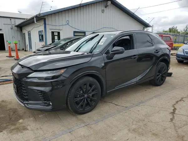 2T2BCMEA9PC003628 2023 LEXUS RX - Image 1