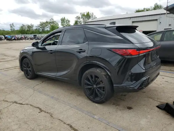 2T2BCMEA9PC003628 2023 LEXUS RX - Image 2