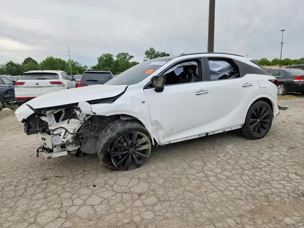 2T2BCMEA9PC004925 2023 LEXUS RX - Image 1