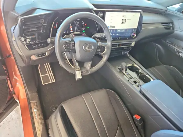 2T2BCMEA9PC007193 2023 LEXUS RX - Image 8