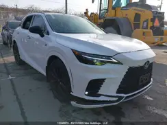 2T2BCMEA9PC007484 2023 LEXUS RX