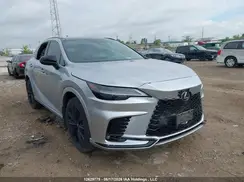2T2BCMEA9PC007596 2023 LEXUS RX