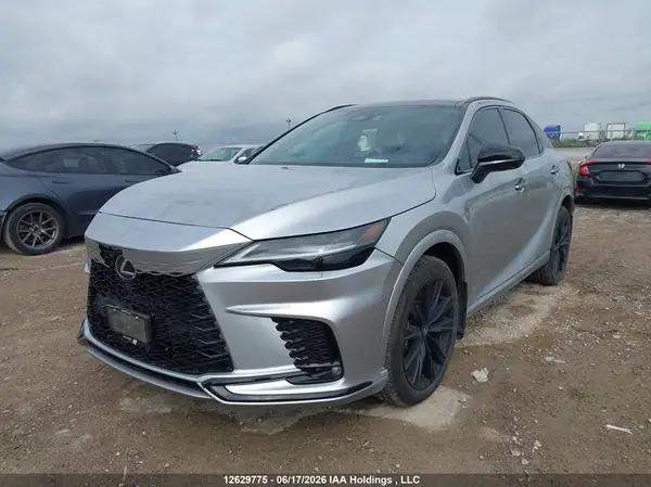 2T2BCMEA9PC007596 2023 LEXUS RX - Image 2
