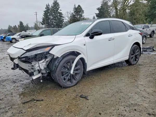 2T2BCMEA9RC013272 2024 LEXUS RX - Image 1