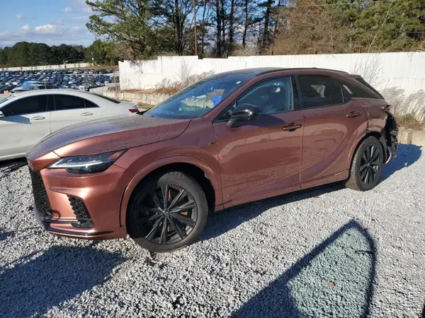 2T2BCMEA9RC013336 2024 LEXUS RX - Image 1