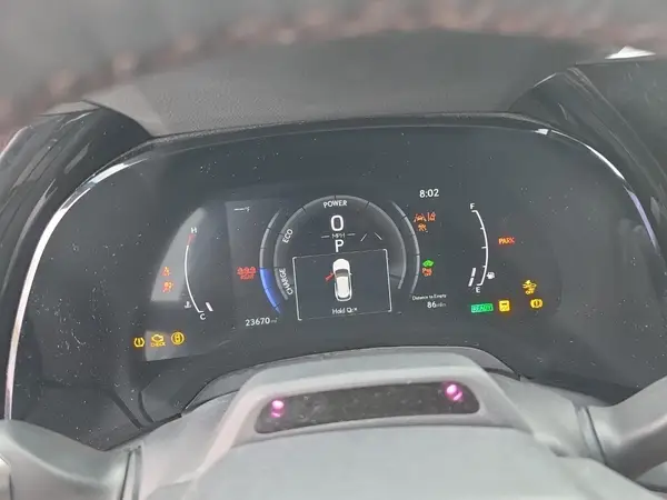 2T2BCMEA9RC016091 2024 LEXUS RX - Image 8