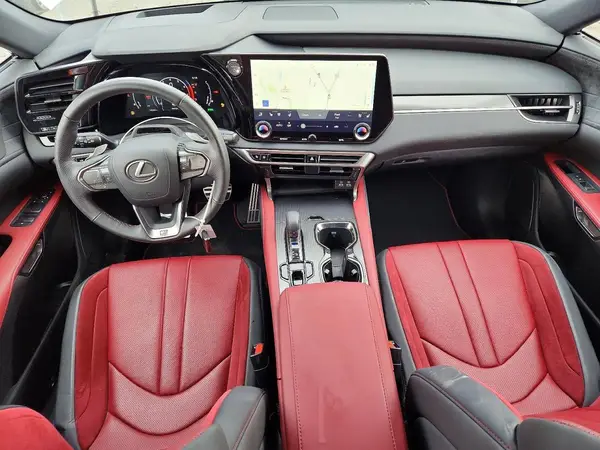 2T2BCMEA9RC016575 2024 LEXUS RX - Image 8