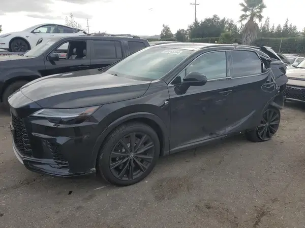 2T2BCMEAXPC001189 2023 LEXUS RX - Image 1