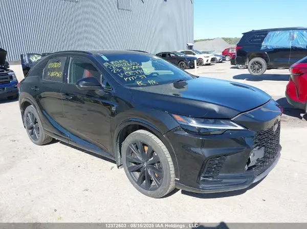 2T2BCMEAXPC007963 2023 LEXUS RX - Image 1