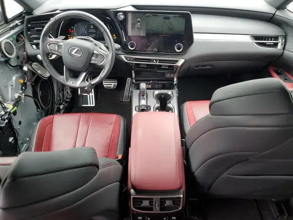 2T2BCMEAXPC010300 2023 LEXUS RX - Image 8