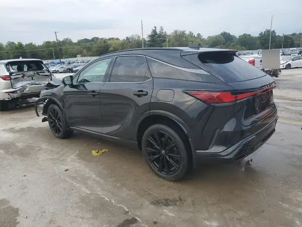 2T2BCMEAXRC015497 2024 LEXUS RX - Image 2
