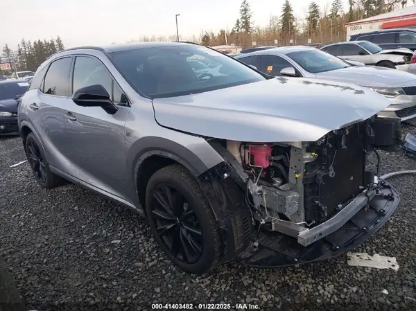2T2BCMEAXRC018786 2024 LEXUS RX - Image 1