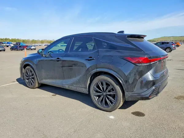 2T2BCMEAXRC019727 2024 LEXUS RX - Image 2
