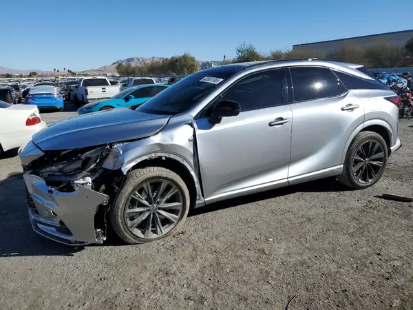 2T2BCMEAXSC021015 2025 LEXUS RX - Image 1