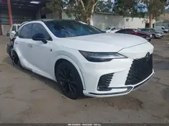 2T2BCMEAXSC021693 2025 LEXUS RX