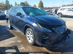 2T2BGMCA0GC001676 2016 LEXUS RX