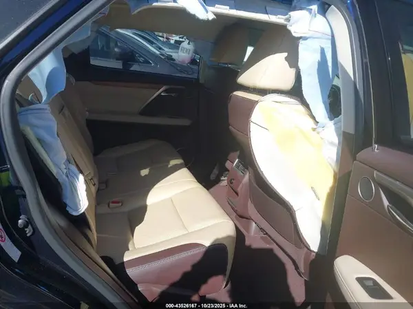 2T2BGMCA0GC001676 2016 LEXUS RX - Image 8