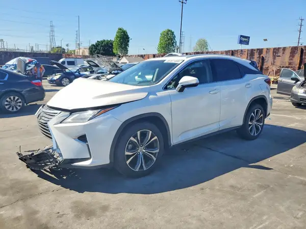 2T2BGMCA0GC003198 2016 LEXUS RX - Image 1