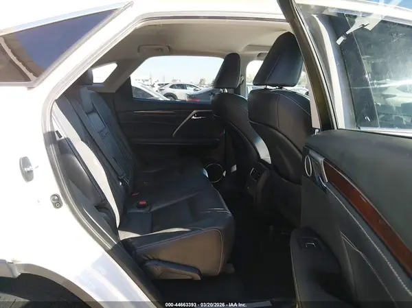 2T2BGMCA0GC004013 2016 LEXUS RX - Image 8