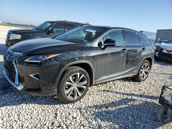 2T2BGMCA0GC004142 2016 LEXUS RX - Image 1