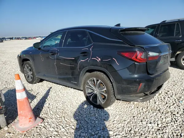 2T2BGMCA0GC004142 2016 LEXUS RX - Image 2