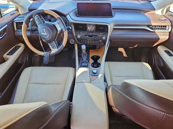 2T2BGMCA0GC004447 2016 LEXUS RX - Image 8
