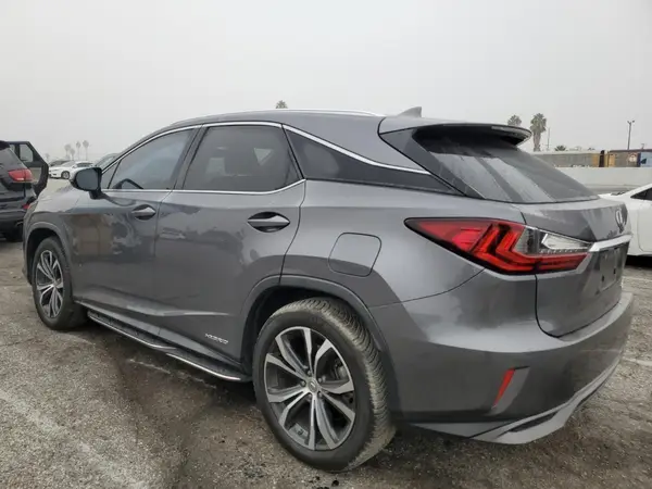2T2BGMCA0GC004996 2016 LEXUS RX - Image 2