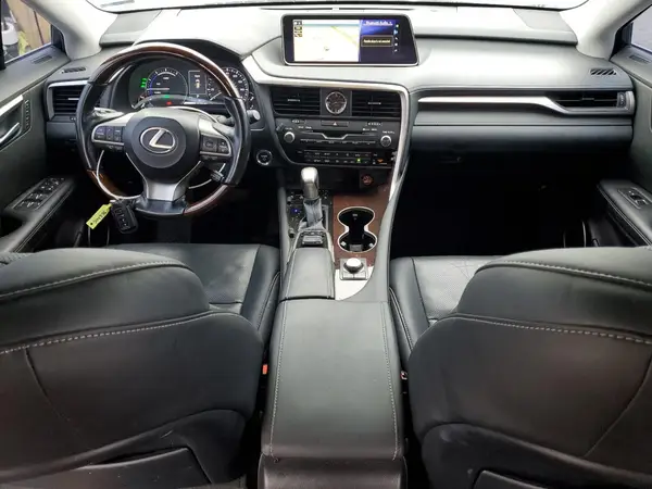 2T2BGMCA0GC004996 2016 LEXUS RX - Image 8