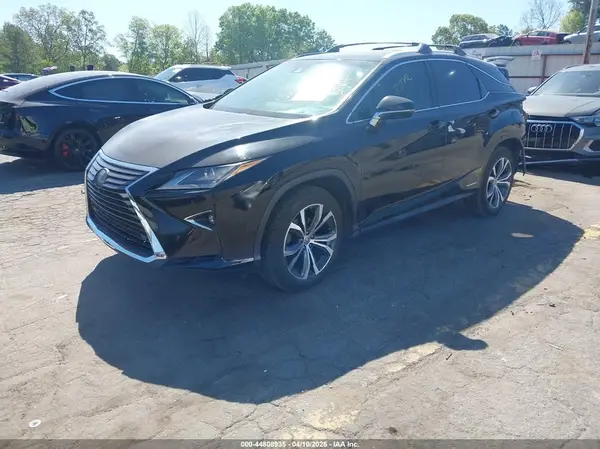 2T2BGMCA0GC005338 2016 LEXUS RX - Image 2