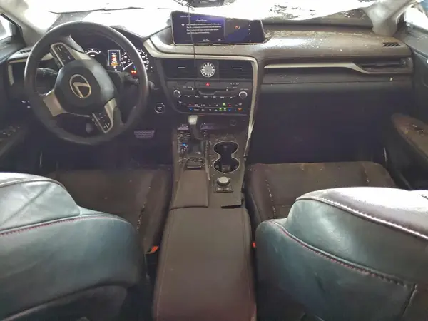 2T2BGMCA0GC005341 2016 LEXUS RX - Image 8