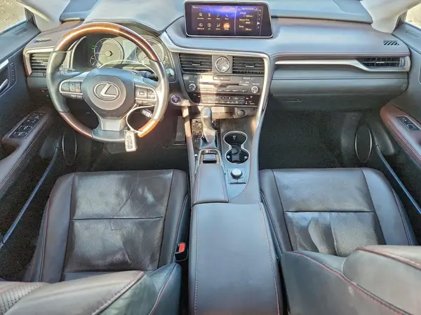 2T2BGMCA0GC006120 2016 LEXUS RX - Image 8