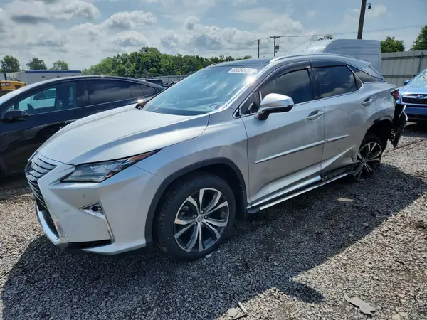 2T2BGMCA0GC006134 2016 LEXUS RX - Image 1