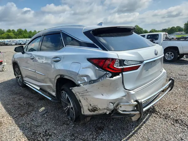 2T2BGMCA0GC006134 2016 LEXUS RX - Image 2