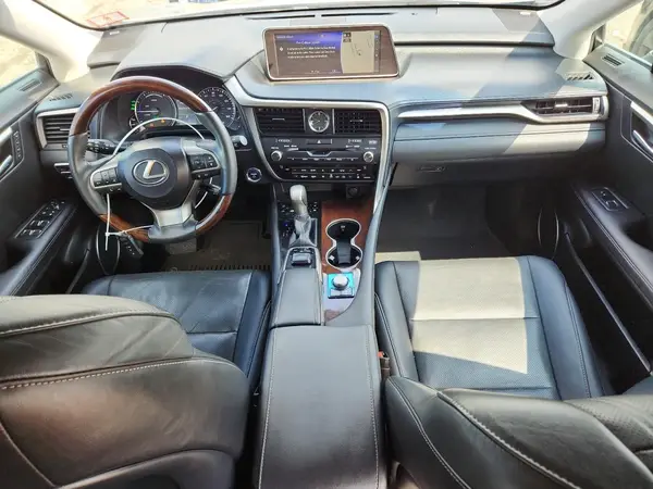 2T2BGMCA0GC006134 2016 LEXUS RX - Image 8