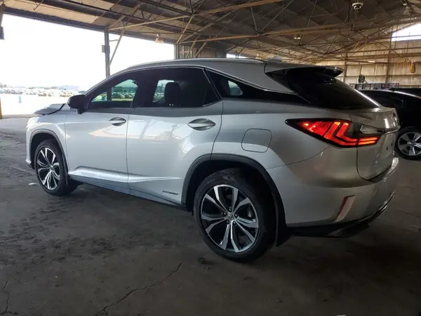 2T2BGMCA0GC007302 2016 LEXUS RX - Image 2