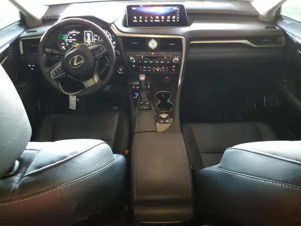 2T2BGMCA0GC007302 2016 LEXUS RX - Image 8